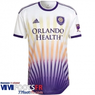 Maillot De Foot Orlando City SC Exterieur Homme 2022