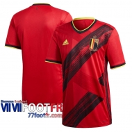 Maillot de foot Belgique Domicile EURO 2020