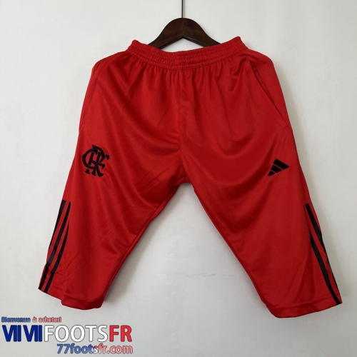 Short De Foot Flamengo rouge Homme 2023 2024 P237