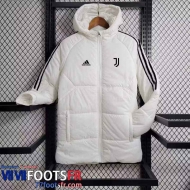 Doudoune Foot Juventus Blanc Homme 2023 2024 G32