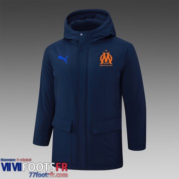 Doudoune Foot Marseille Homme 24 25 G178