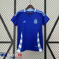 Maillot De Foot Argentine Exterieur Femme 2024 TBB377