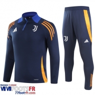 Survetement de Foot Juventus Homme 24 25 A516