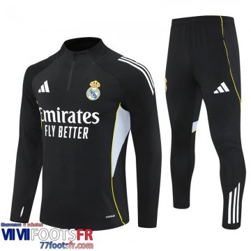 Survetement de Foot Real Madrid Homme 25 26 A796
