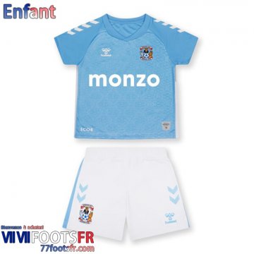 Maillot De Foot Coventry City Domicile Enfant 24 25