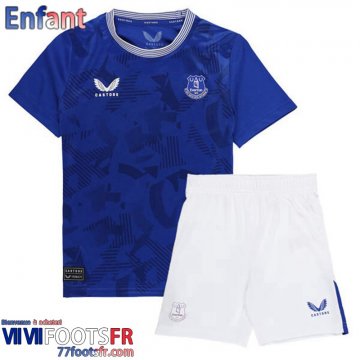 Maillot De Foot Everton Domicile Enfant 24 25