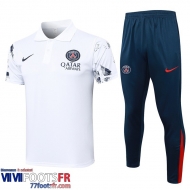 Polo foot PSG Homme 24 25 E90