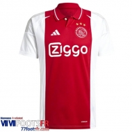 Maillot De Foot Ajax Domicile Homme 24 25