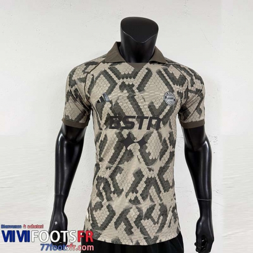 Maillot De Foot Bayern Munich Homme 25 26 TBB838