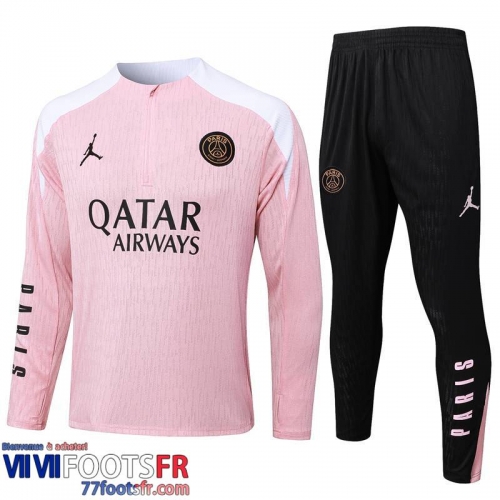 Survetement de Foot PSG Homme 24 25 A692