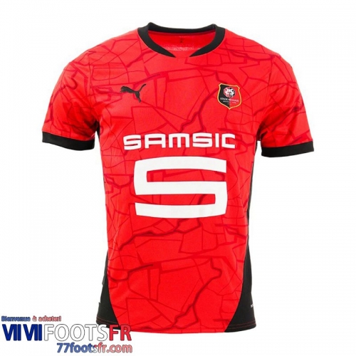 Maillot De Foot Stade Rennais Domicile Homme 24 25