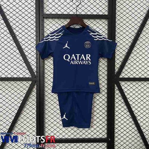 Maillot De Foot PSG fourth Enfant 24 25