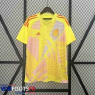 Maillot De Foot Mexique Goalkeeper Homme 2024 TBB479