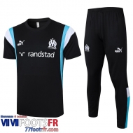 Survetement T Shirt Marseille Homme 2023 2024 A176