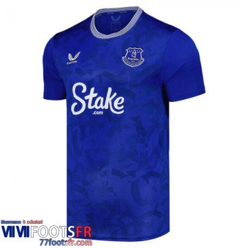 Maillot De Foot Everton Domicile Homme 24 25