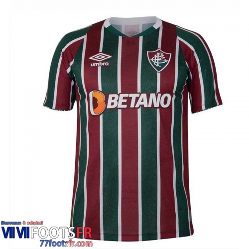 Maillot De Foot Fluminense Domicile Homme 24 25