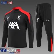 KIT: Survetement de Foot Liverpool Enfant 24 25 C319