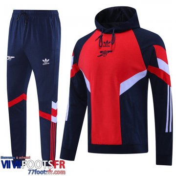 Veste Foot - Sweat A Capuche Arsenal Homme 24 25 B380