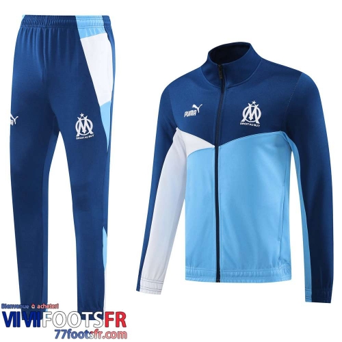 Veste Foot Marseille Homme 24 25 B146