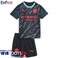 Maillot De Foot Manchester City Third Enfant 2023 2024