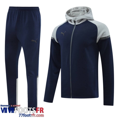 Veste Foot - Sweat A Capuche Sport Homme 24 25 B169