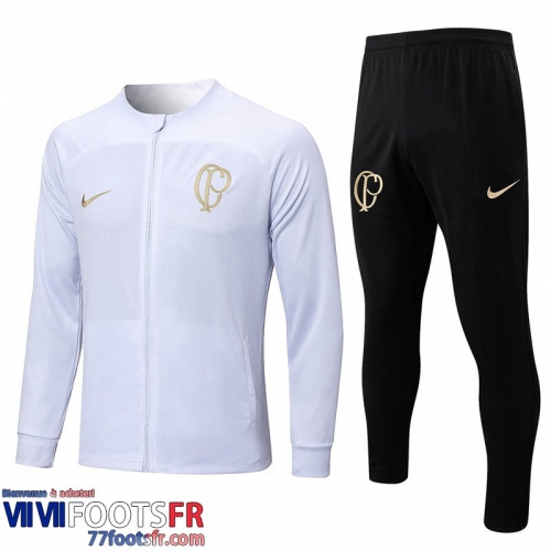 Veste Foot Corinthians centenaire Homme 2023 2024 JK695