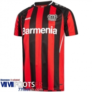 Maillot De Foot Bayer 04 Leverkusen Domicile Homme 2021 2022