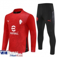 Survetement de Foot AC Milan Homme 25 26 A985