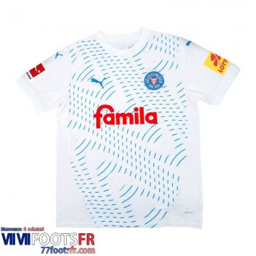 Maillot De Foot Holstein Kiel Exterieur Homme 24 25