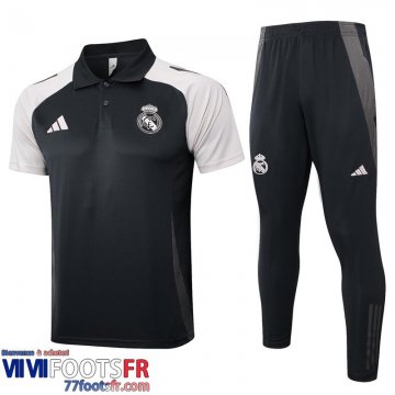 Polo foot Real Madrid Homme 24 25 E114