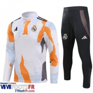 Survetement de Foot Real Madrid Homme 24 25 A724