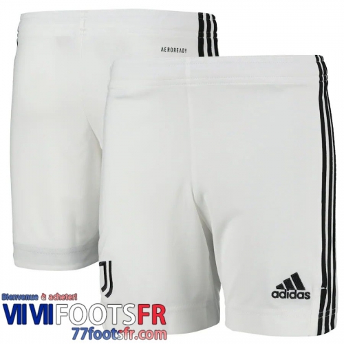 Short De Foot Juventus Domicile Homme 21 22 DK47