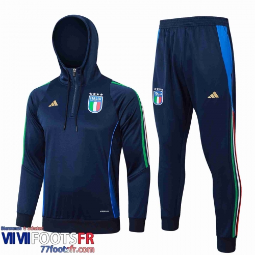 Survetement de Foot Italie Homme 24 25 A442