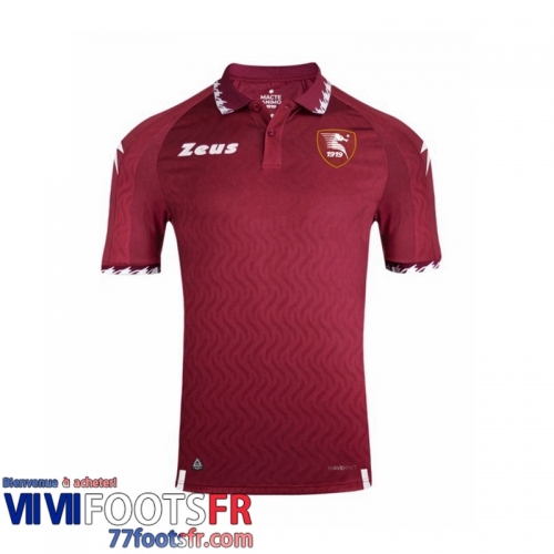 Maillot De Foot Salernitana Domicile Homme 2023 2024