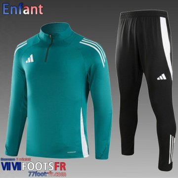 KIT: Survetement de Foot Sport Enfant 24 25 C438