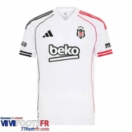 Maillot De Foot Besiktas Domicile Homme 25 26
