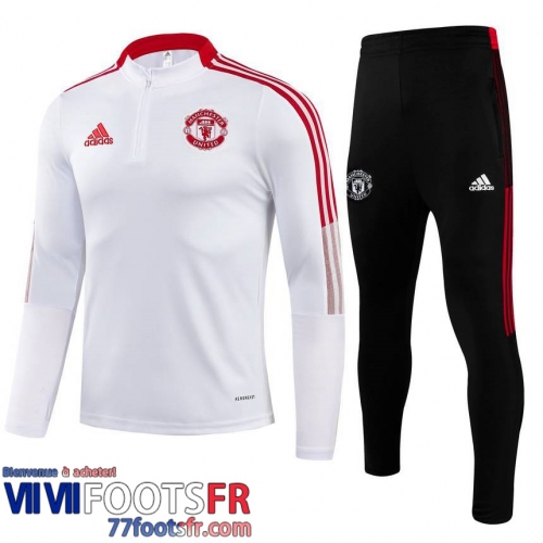 Survetement de Foot Manchester United Homme 2021 2022 TG88