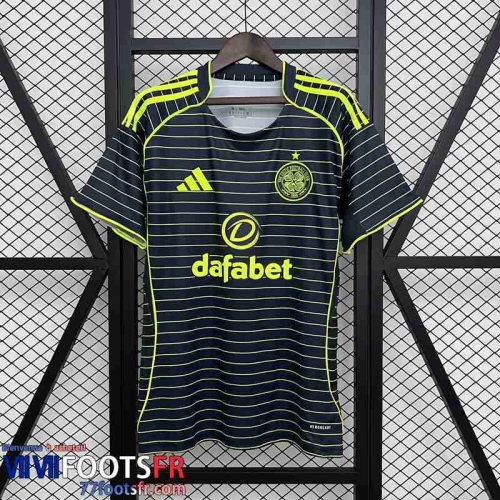 Maillot De Foot Celtic Exterieur Homme 25 26