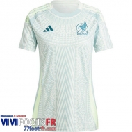 Maillot De Foot Mexique Exterieur Femme 2024