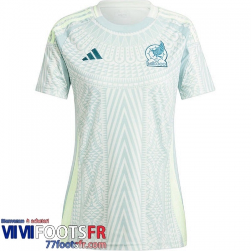 Maillot De Foot Mexique Exterieur Femme 2024