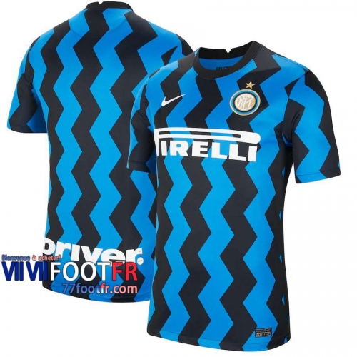 Maillot de foot Inter Milan Domicile Stadium 2020 2021