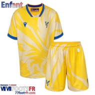 Maillot De Foot Crystal Palace Exterieur Enfant 24 25