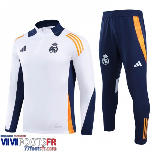 Survetement de Foot Real Madrid Homme 24 25 A435