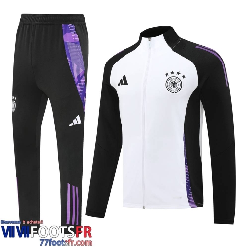 Veste Foot Allemagne Homme 24 25 B163