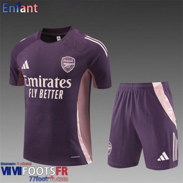 T Shirt Arsenal Enfant 24 25 H318