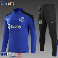 KIT: Survetement de Foot Barcelone Enfant 24 25 C530