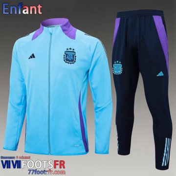 KIT: Veste Foot Argentine Enfant 24 25 C359