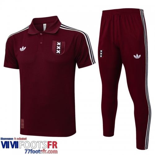 Polo foot AFC Homme 25 26 E145