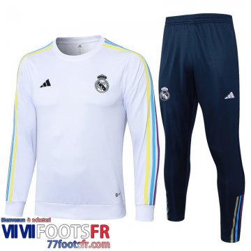 Survetement de Foot Real Madrid Homme 2023 2024 A157