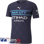 Maillot De Foot Manchester City Third Homme 2021 2022